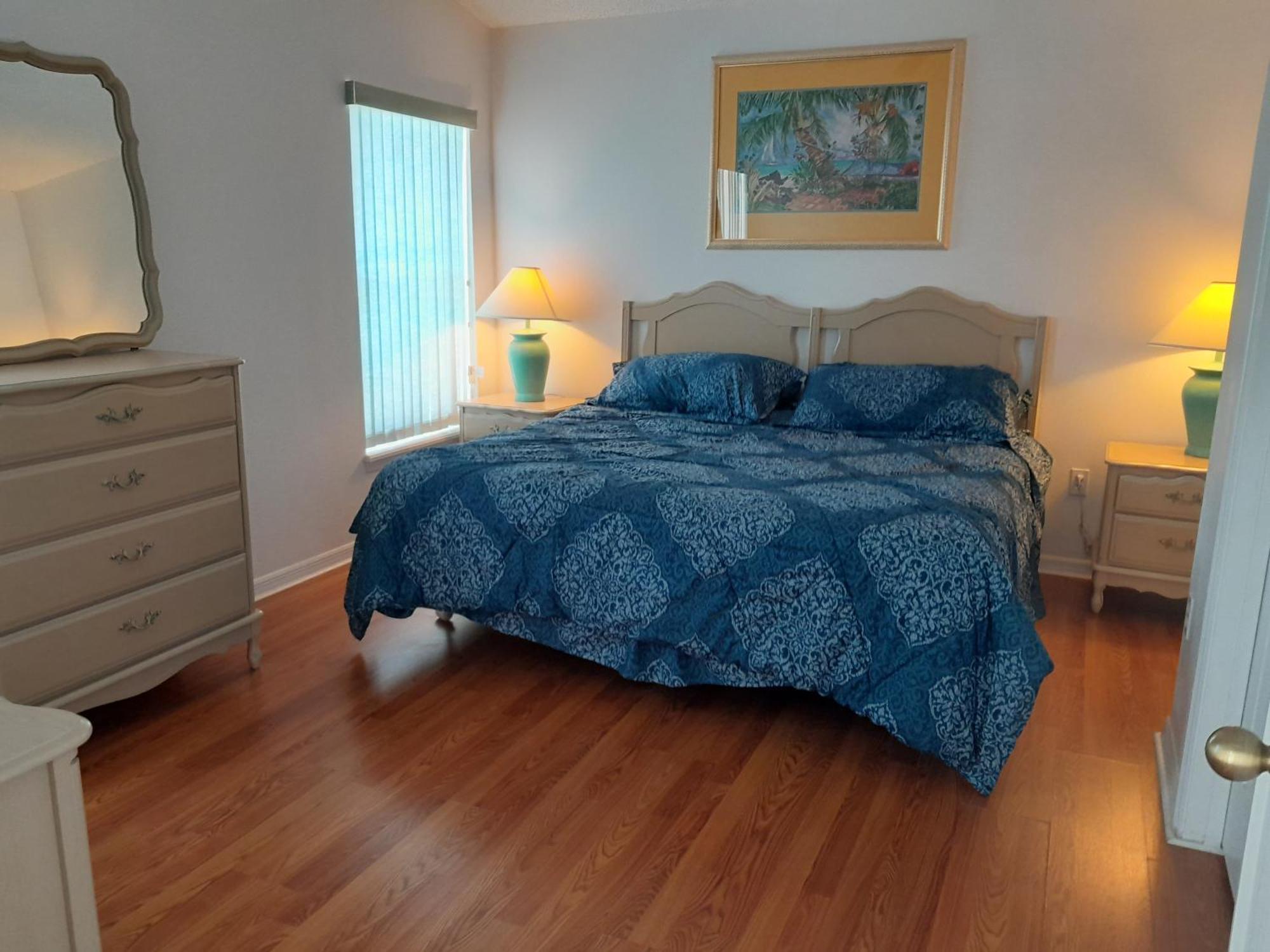 Three-Bedroom House In Clear Creek Orlando Bagian luar foto