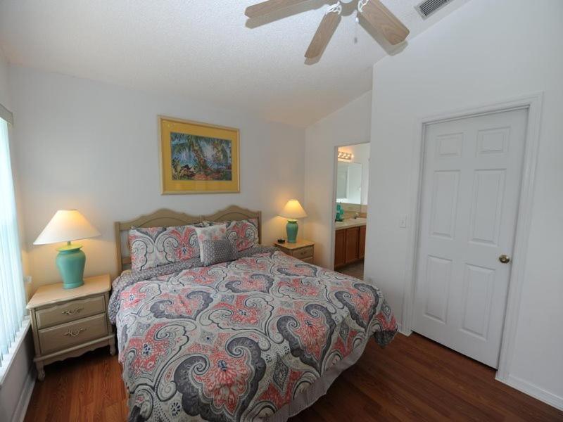 Three-Bedroom House In Clear Creek Orlando Bagian luar foto