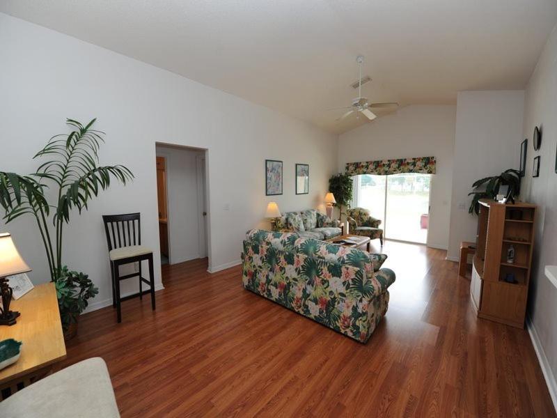 Three-Bedroom House In Clear Creek Orlando Bagian luar foto