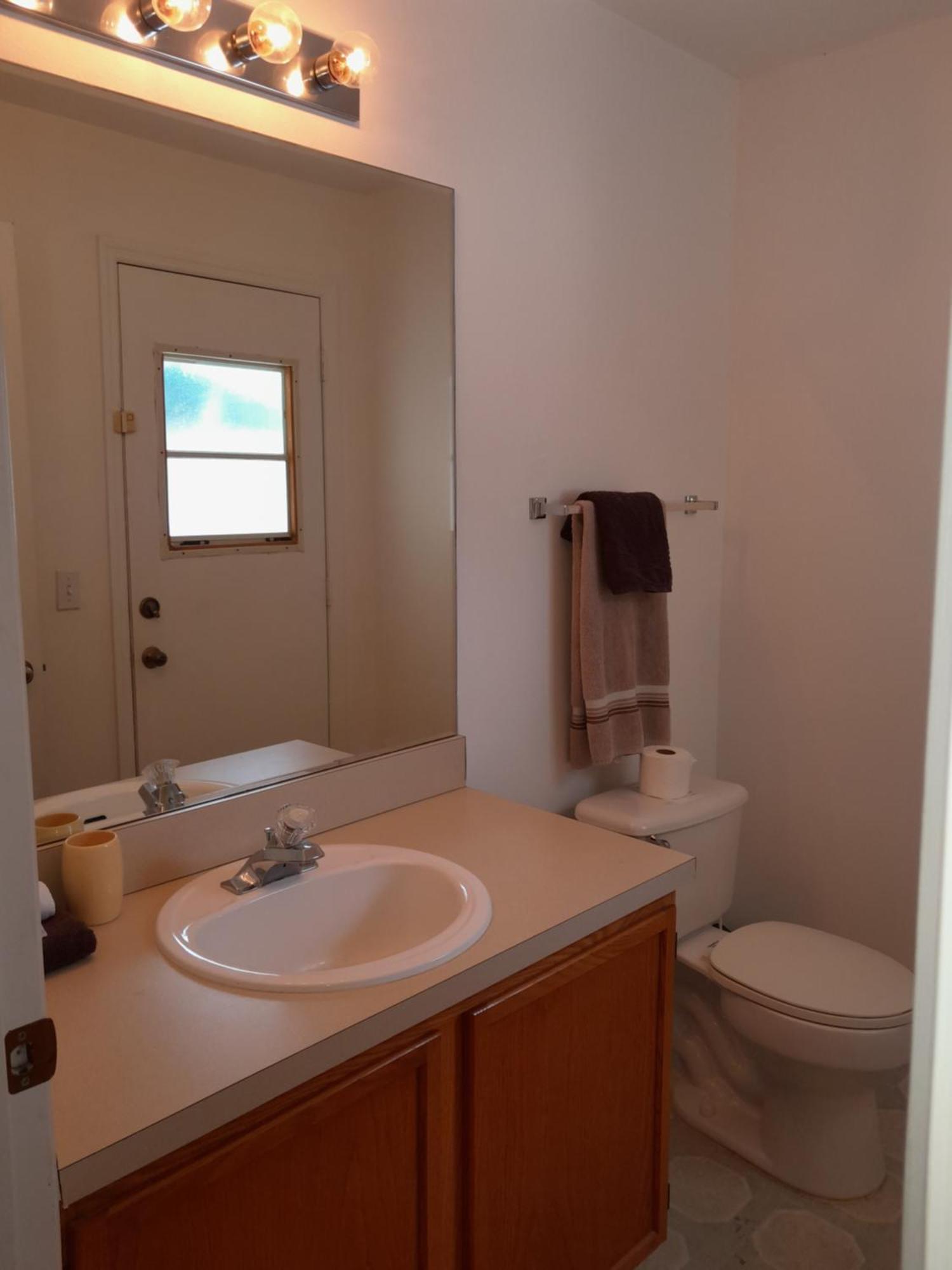 Three-Bedroom House In Clear Creek Orlando Bagian luar foto