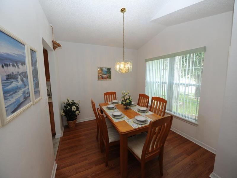 Three-Bedroom House In Clear Creek Orlando Bagian luar foto